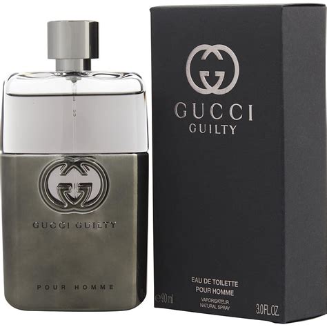 gucci guilty men fragrantica|Gucci Guilty for men price.